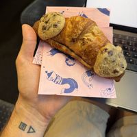 Vegan crookie CHF 4.20  at Bakery Bakery - Bern Bhf Treffpunkt in Bern