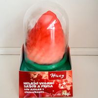 Strawberry Hicey  at Xi Duo Duo in Mallorca