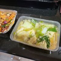 Soup wan tan tofu at Thaitaam Thai Cuisine in Rabat