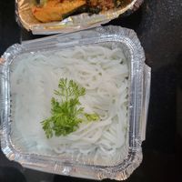 Khanom Jeen at Thaitaam Thai Cuisine in Rabat