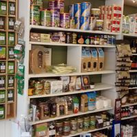 More and more at Good Food in Edinburgh