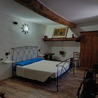 Bedroom  at B&B Il Pittore in Borgo San Lorenzo