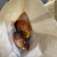 Dimsim  at South Melbourne Market Dim Sims in South Melbourne