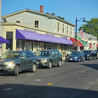  at Debra's Natural Gourmet in Concord