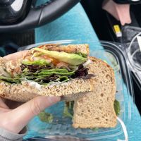   at Debra's Natural Gourmet in Concord