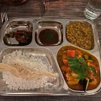 Nr 29 vegan at Okra in Bern