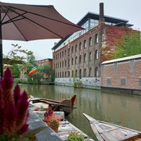  at De Panda in Ghent