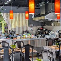  at Homey Food & Cafe in Calgary