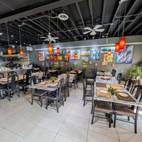  at Homey Food & Cafe in Calgary