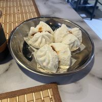 Dim sum   at Homey Food & Cafe in Calgary