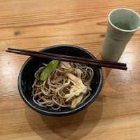   at Nirai Roppongi | Vegan Sushi in Tokyo