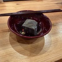   at Nirai Roppongi | Vegan Sushi in Tokyo