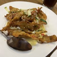   at Happy Vege in Kuching