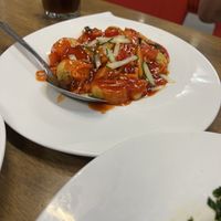   at Happy Vege in Kuching