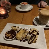   at Red Onion in Glasgow