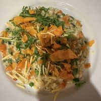 Butternut squash risottoo  at Red Onion in Glasgow
