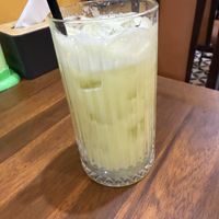 Celery and pineapple juice   at Quan Chay Pho Tinh | Quan Chay Quan 1 | Quan Thuan Chay in Ho Chi Minh