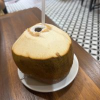 Coconut   at Quan Chay Pho Tinh | Quan Chay Quan 1 | Quan Thuan Chay in Ho Chi Minh