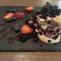 Breakfast at MyRaw Cafe in Prague