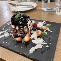   at MyRaw Cafe in Prague