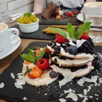  at MyRaw Cafe in Prague