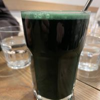   at MyRaw Cafe in Prague