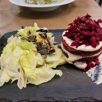  at MyRaw Cafe in Prague