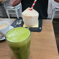  at MyRaw Cafe in Prague