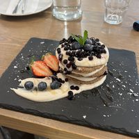   at MyRaw Cafe in Prague