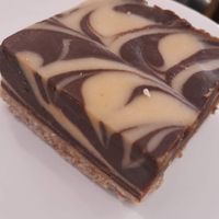 Milkyway at MyRaw Cafe in Prague