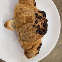 Croissant 🥐  #Veganuary at MyRaw Cafe in Prague