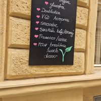  at MyRaw Cafe in Prague