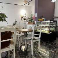   at MyRaw Cafe in Prague