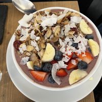   at MyRaw Cafe in Prague