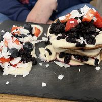   at MyRaw Cafe in Prague