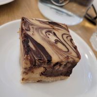 Milkyway at MyRaw Cafe in Prague