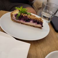  at MyRaw Cafe in Prague