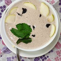  at MyRaw Cafe in Prague