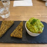   at MyRaw Cafe in Prague