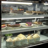   at MyRaw Cafe in Prague