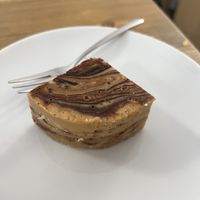   at MyRaw Cafe in Prague