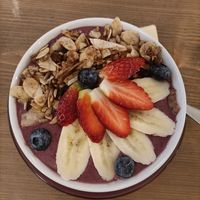  at MyRaw Cafe in Prague