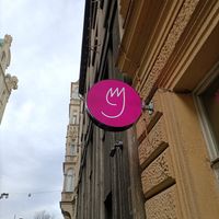  at MyRaw Cafe in Prague