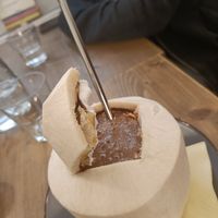  at MyRaw Cafe in Prague