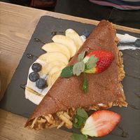  at MyRaw Cafe in Prague