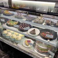   at MyRaw Cafe in Prague