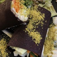   at MyRaw Cafe in Prague