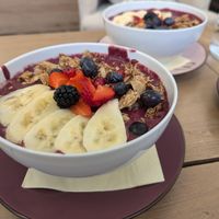  at MyRaw Cafe in Prague