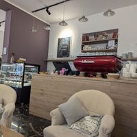  at MyRaw Cafe in Prague