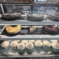   at MyRaw Cafe in Prague